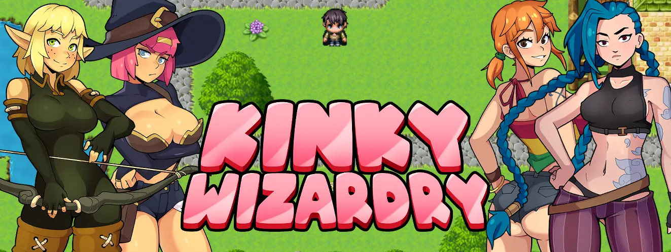 Kinky Wizardry main image