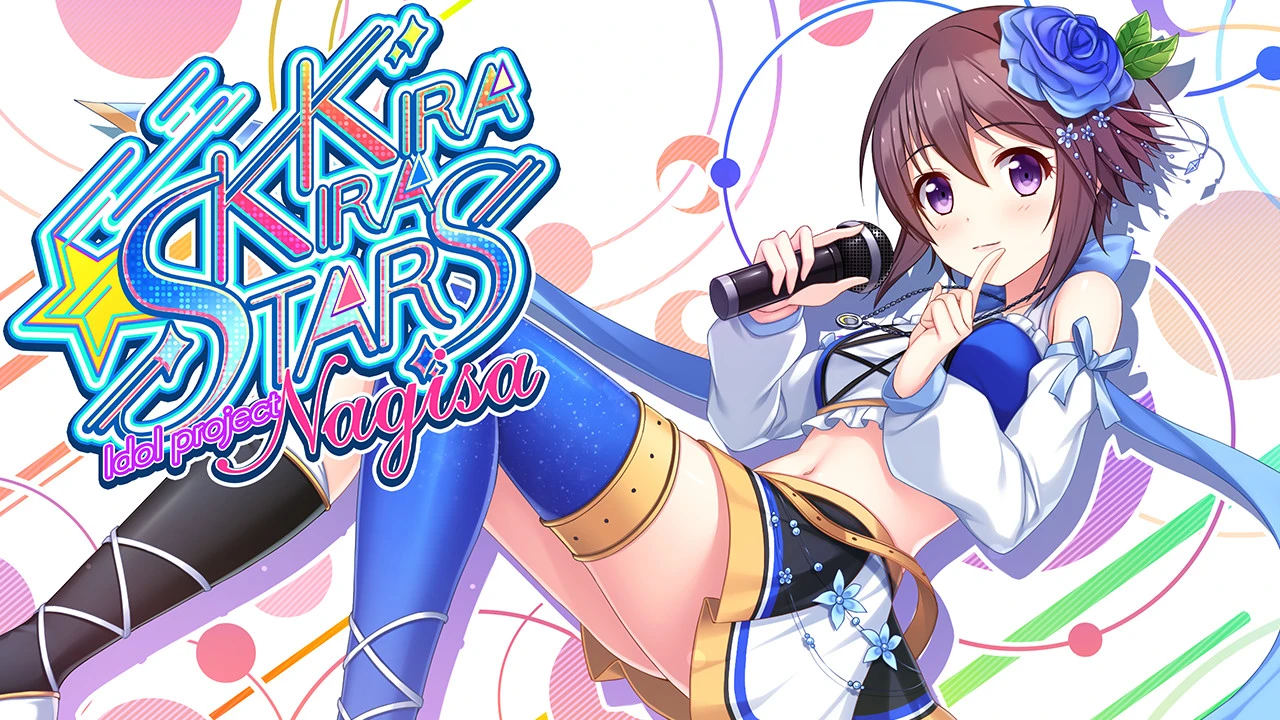 Kirakira Stars Idol Project Nagisa main image