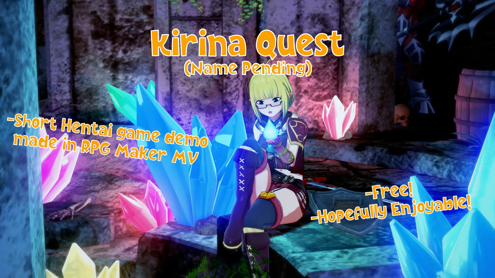 Kirina Quest main image