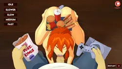 ビデオゲームでKiva Suck ゲーム画像: img1.webp