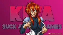 Kiva suce dans les jeux vidéo [v1.2.1]