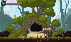 Klaroro-Abyss of the Soul game image: img0.webp