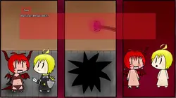 Knight Boy and Dragon Girl game image: img0.webp