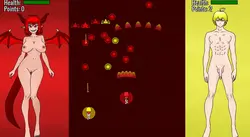 Knight Boy and Dragon Girl game image: img1.webp