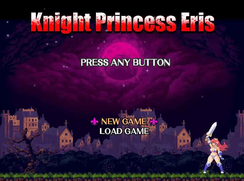 Knight Princess Eris main image