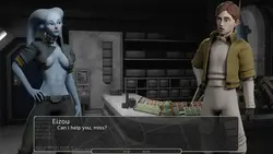 Knight of the Lust Temple: Remoistered game image: img15.webp