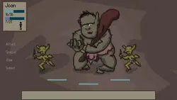 Knightess Corruption: Tower of the Succubus Queen game image: img2.webp