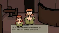 Knightess Corruption: Tower of the Succubus Queen game image: img3.webp
