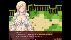 Knightess レチシア ゲーム画像: img9.webp