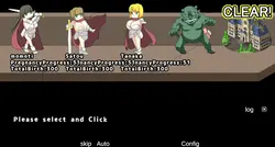 Knightesses Impregnated by Orcs - Live 2D Touching Game game image: img3.webp