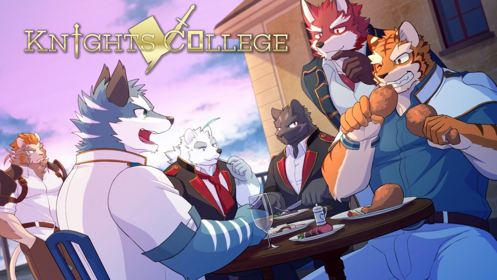 Knights College [v2.0.1] main image