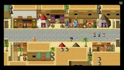 imagen del juego Caballeros del Mesías IF: Castillo en una dimensión alterna: img15.webp