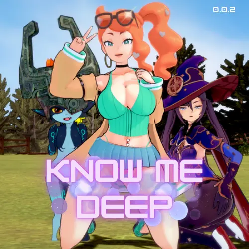 Know Me Deep! main image