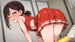 Kobeni Sloppy Blowjob Devil game image: img0.webp