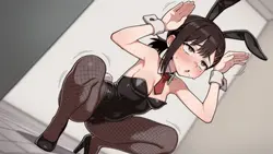 Kobeni Sloppy Blowjob Devil game image: img3.webp