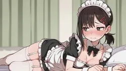 Kobeni Sloppy Blowjob Devil game image: img5.webp