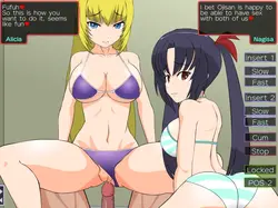 imagen del juego Kohai, Senpai, y un hombre de mediana edad con poderes especiales: img1.webp