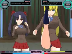 imagen del juego Kohai, Senpai, y un hombre de mediana edad con poderes especiales: img5.webp