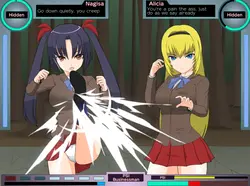 imagen del juego Kohai, Senpai, y un hombre de mediana edad con poderes especiales: img6.webp