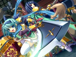 Koihime Musou 〜三王国の心と魂のロマンス〜 ゲーム画像: img2.webp