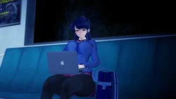 Komi Can't Resist game image: img1.webp