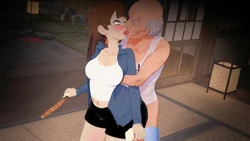 Komi Can't Resist game image: img12.webp