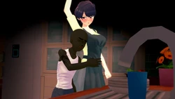 Komi Can't Resist game image: img14.webp