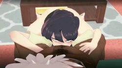 Komi Can't Resist game image: img7.webp