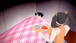 Komi Can't Resist game image: img8.webp