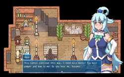 imagem do jogo KonoSuba: Este mundo leque: img1.webp
