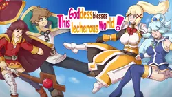 KonoSuba This lecherous world [v1.0]