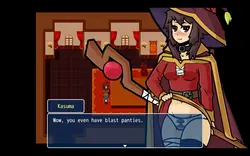 KonoSuba beauty contest game image: img1.webp