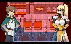 KonoSuba beauty contest game image: img2.webp