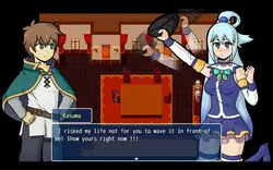 KonoSuba beauty contest game image: img3.webp