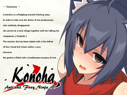 image de jeu Coloha, Foxy Ninja anti-évile: img2.webp