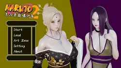 Plano de esmagamento de Konoha II