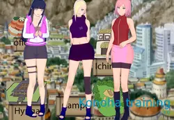 Konoha Training [v4.0]