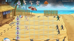 Konoha vs Zombies game image: img1.webp