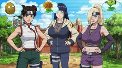 Konoha vs Zombies game image: img6.webp