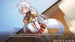 Kon's Lesson! game image: img0.webp