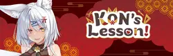 ¡Lección de Kon!