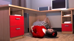 Korean GIRLS: Naughty at Home game image: img0.webp