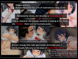 Kotoko ある a 少し 'different お問い合わせ ゲーム画像: img0.webp