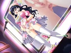 Koukaku Idol Kirameku Stage de, Hirogaru Anal! game image: img3.webp