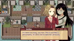 Kozue's Strange Journey(コズエズ・スタング・ジャーニー) 2 – 白鷺彩のワンダフルライフ ゲーム画像: img1.webp