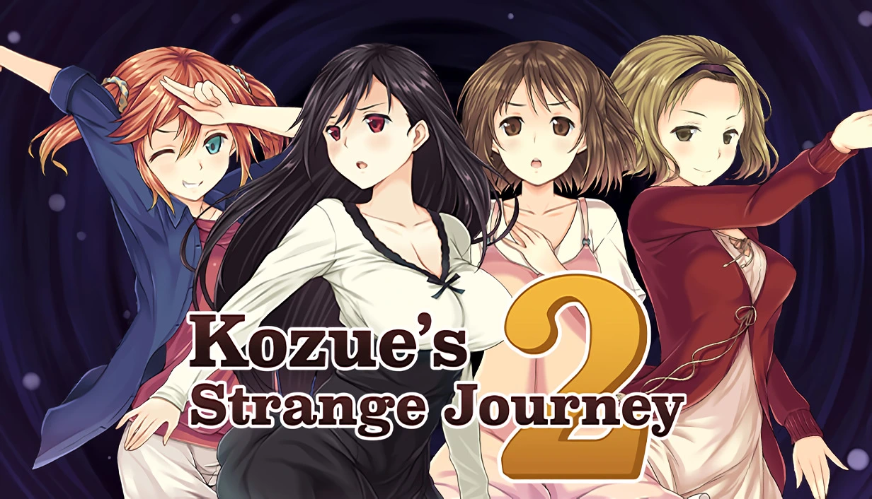 Kozue’s Strange Journey 2 – Sayuri Shirasagi’s Wonderful Life main image