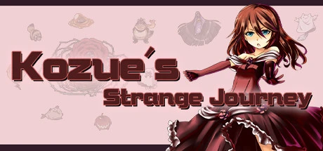 Kozue's Strange Journey [v1.01Bugfix] main image