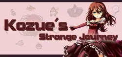 Le voyage étrange de Kozue [v1.01Bugfix]