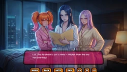 K-POPファッキングハンター ゲーム画像: img1.webp