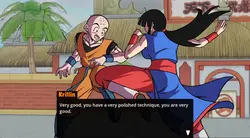 克里林:最后的战士 游戏图片: img8.webp